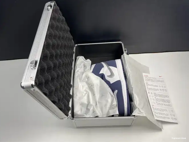 HYPE 1 DC1788-100 High Jordan (2020) AIR Navy Retro Midnight 0530